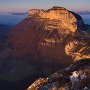 Le Granier depuis le Mt Pinet - Chartreuse - Savoie