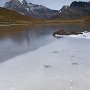 La Grande Casse depuis Plan du Lac - Hte Maurienne - Savoie