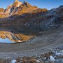 Le Lac de la Grande Sassière et la Tsantaleina - Hte Tarentaise - Savoie