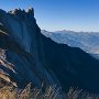 Le Miroir d'Argentine depuis la Tour d' Azeinde - Chablais - Suisse