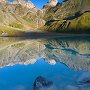 Le Lac Blanc - Vanoise - Savoie