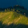 Tête de l'Avalanche depuis la Pte d'Arvouin - Chablais - Hte Savoie