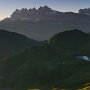 Montagne de l'Hiver et Dents du Midi - Chablais - Suisse
