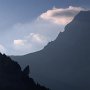 Le Mont César et la Dent d'Oche - Chablais - Hte Savoie