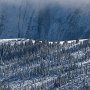 les Rochers de Leschaux depuis Solaison - Bornes - Hte Savoie